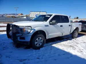 2018 FORD F-150