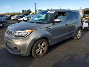 2019 KIA SOUL