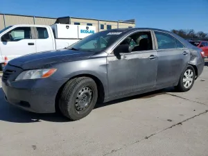2009 TOYOTA CAMRY LE V