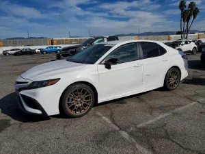 2024 TOYOTA CAMRY