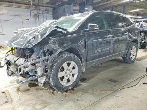 2011 CHEVROLET TRAVERSE