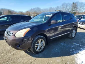 2013 NISSAN ROGUE