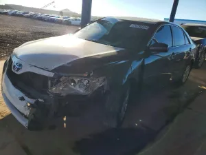 2010 TOYOTA CAMRY