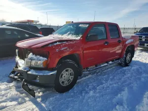 2005 CHEVROLET COLORADO