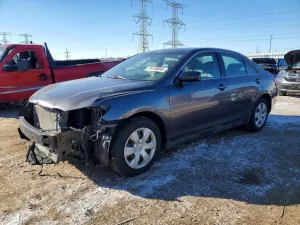 2007 TOYOTA CAMRY