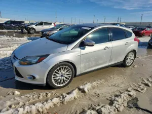 2014 FORD FOCUS