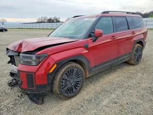 2025 HYUNDAI SANTA FE