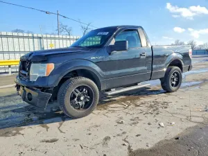 2009 FORD F150