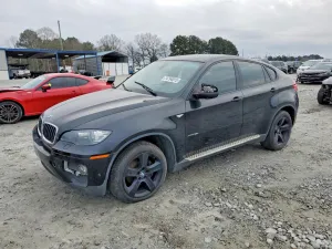 2014 BMW X6
