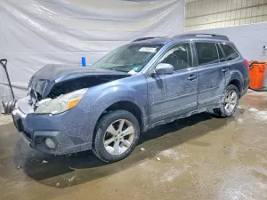 2014 SUBARU OUTBACK