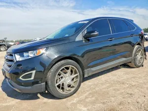 2015 FORD EDGE