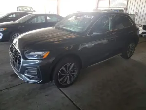2021 AUDI Q5