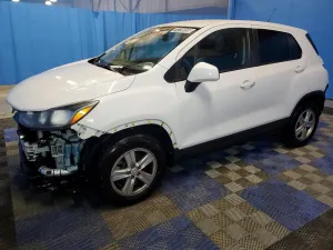 2021 CHEVROLET TRAX