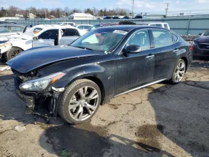 2019 INFINITI Q70