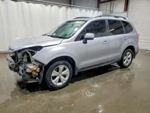 2016 SUBARU FORESTER