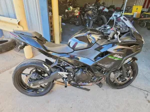 2024 KAWASAKI EX