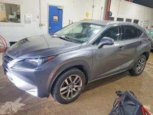 2016 LEXUS NX