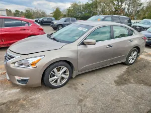 2014 NISSAN ALTIMA