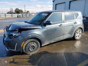 2025 KIA SOUL