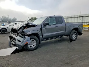 2022 NISSAN FRONTIER