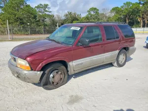 2001 GMC JIMMY