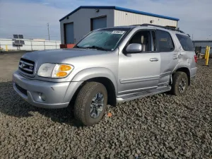 2002 TOYOTA SEQUOIA