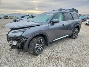 2024 NISSAN PATHFINDER