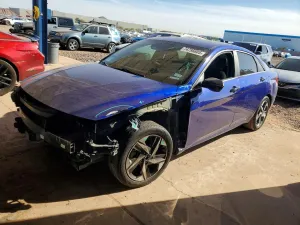 2021 HYUNDAI ELANTRA