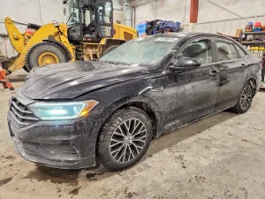 2019 VOLKSWAGEN JETTA
