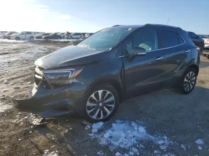 2018 BUICK ENCORE