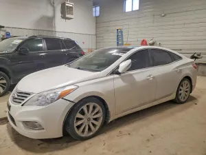 2013 HYUNDAI AZERA