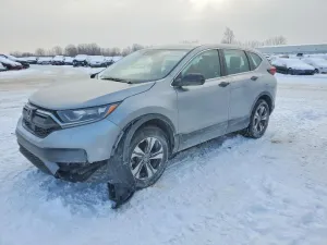 2020 HONDA CRV