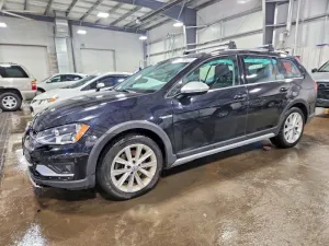 2017 VOLKSWAGEN GOLF