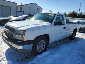 2005 CHEVROLET ALL Models
