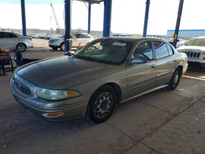 2002 BUICK LESABRE