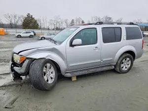 2006 NISSAN PATHFINDER