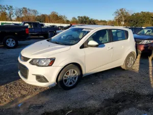 2020 CHEVROLET SONIC