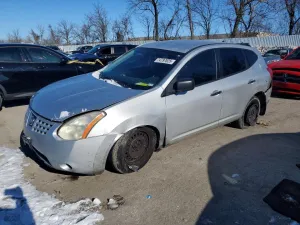 2010 NISSAN ROGUE