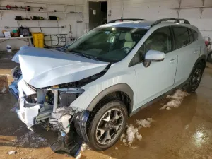 2019 SUBARU CROSSTREK