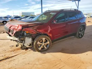 2019 JEEP GRAND CHER