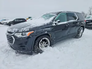 2020 CHEVROLET TRAVERSE