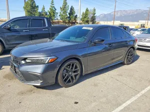 2023 HONDA CIVIC