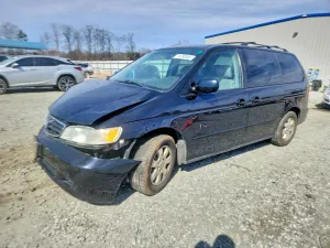 2004 HONDA All Models