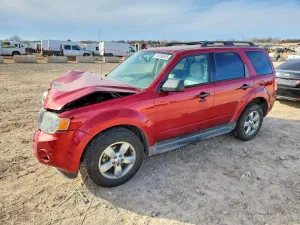 2012 FORD ESCAPE
