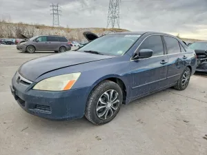 2006 HONDA ACCORD
