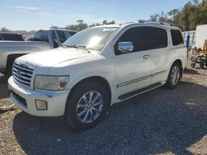 2010 INFINITI QX56