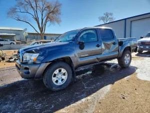 2010 TOYOTA TACOMA