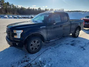 2017 FORD F-150