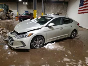 2017 HYUNDAI ELANTRA