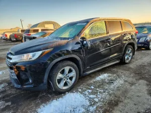2019 TOYOTA HIGHLANDER